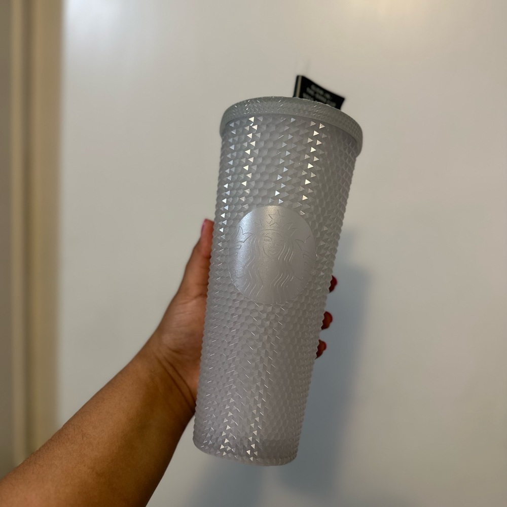 STARBUCKS glow in the dark cup